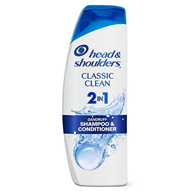 Head & Shoulders Classic Clean 2-in-1 – 13.5 oz - ANNS BEAUTY SUPPLY